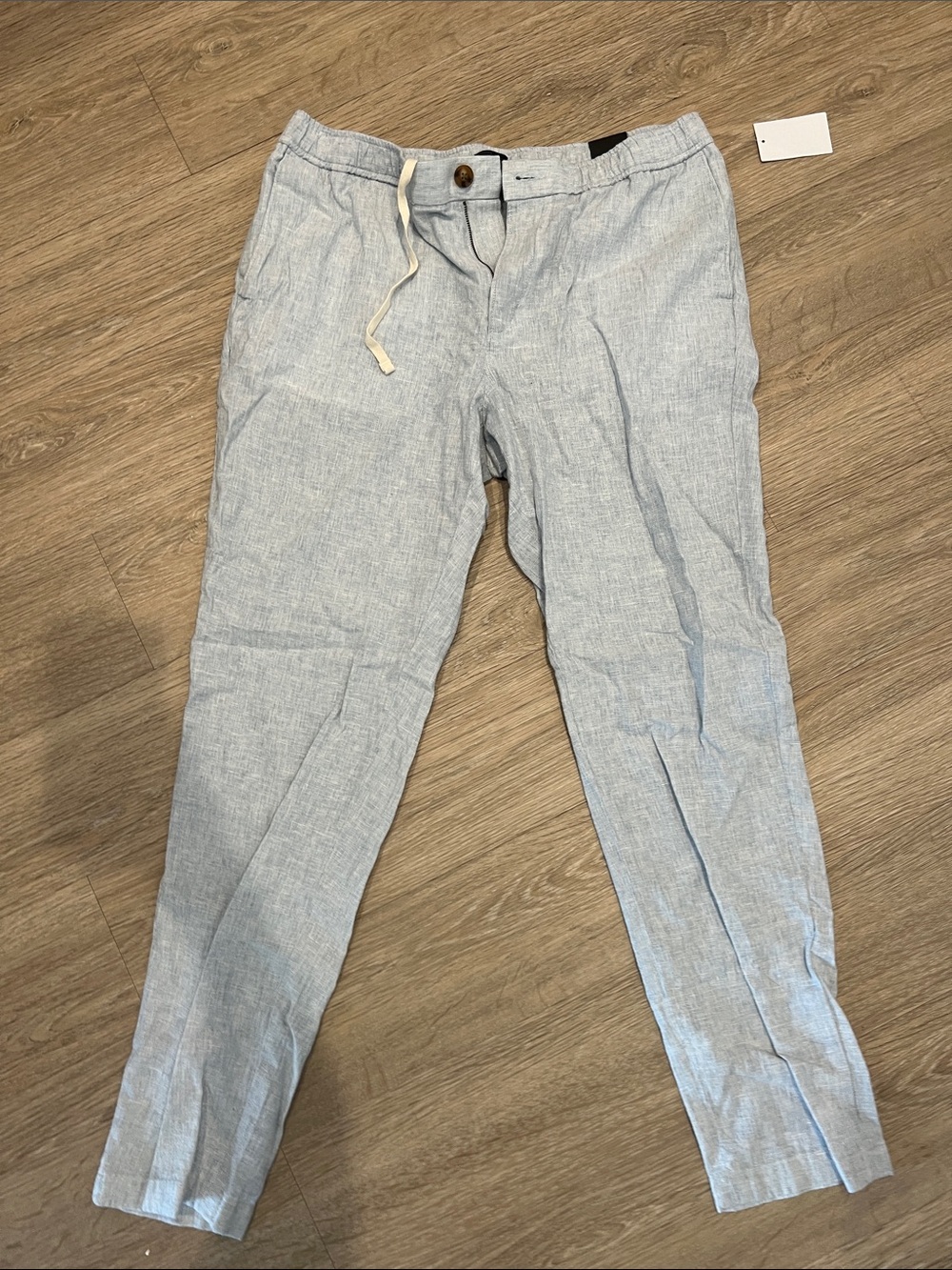 nwt men’s linen pants